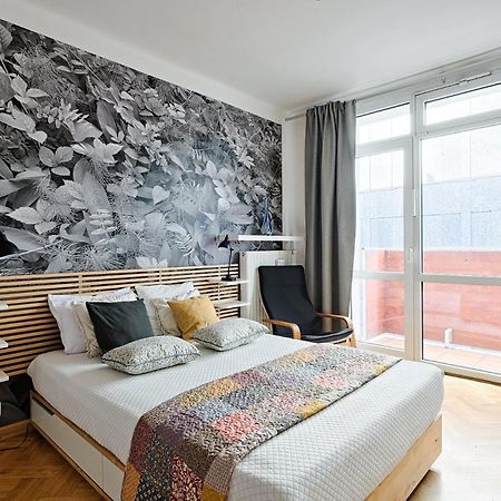 Modern And Cozy- Central Location-B11/13 Varšava Exteriér fotografie
