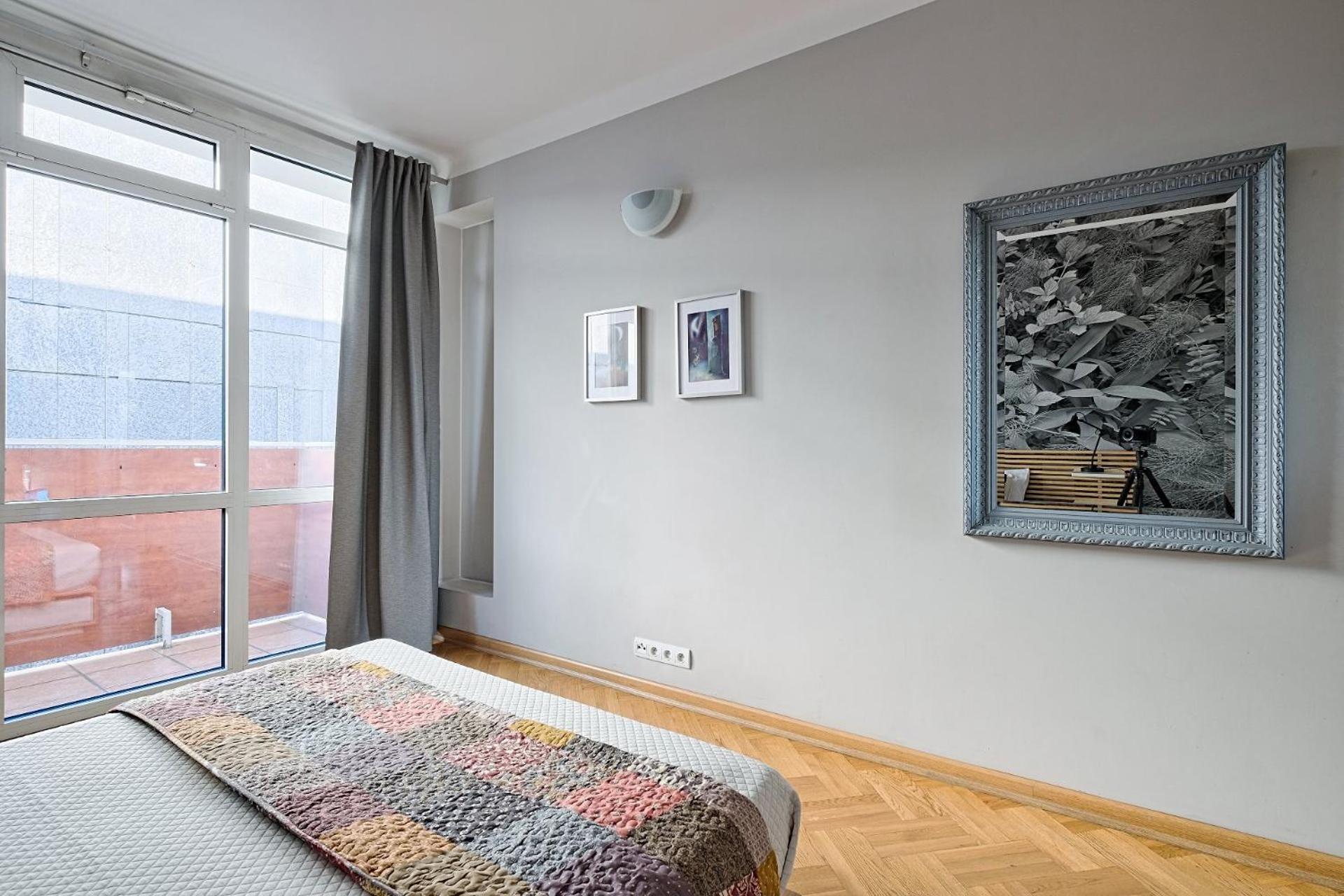 Modern And Cozy- Central Location-B11/13 Varšava Exteriér fotografie