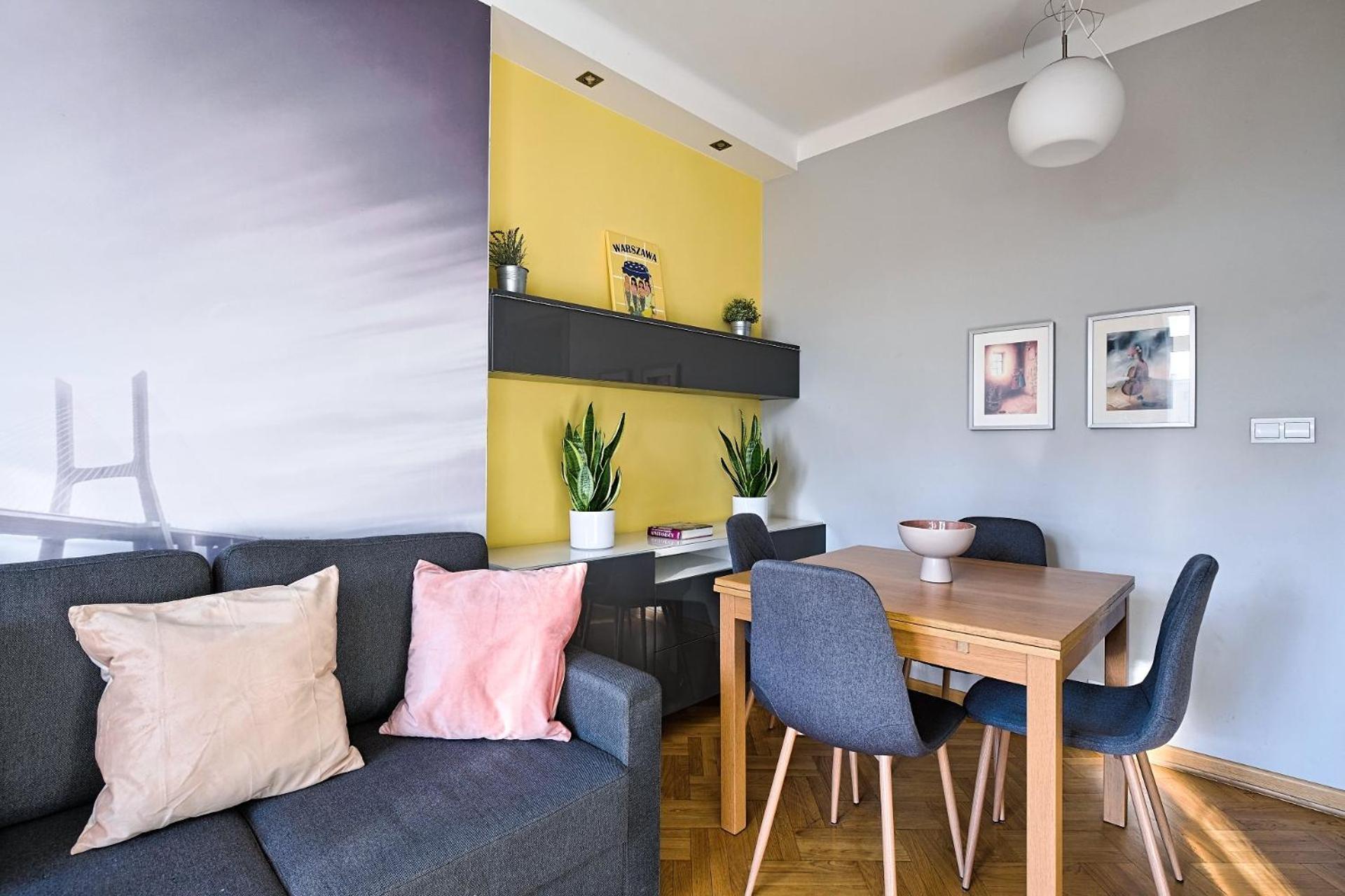 Modern And Cozy- Central Location-B11/13 Varšava Exteriér fotografie