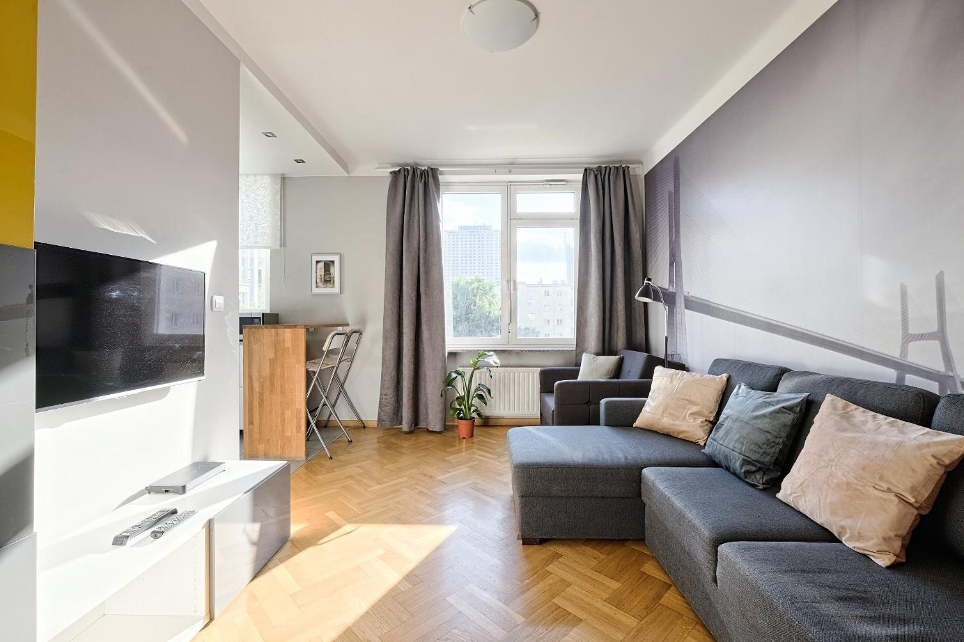Modern And Cozy- Central Location-B11/13 Varšava Exteriér fotografie