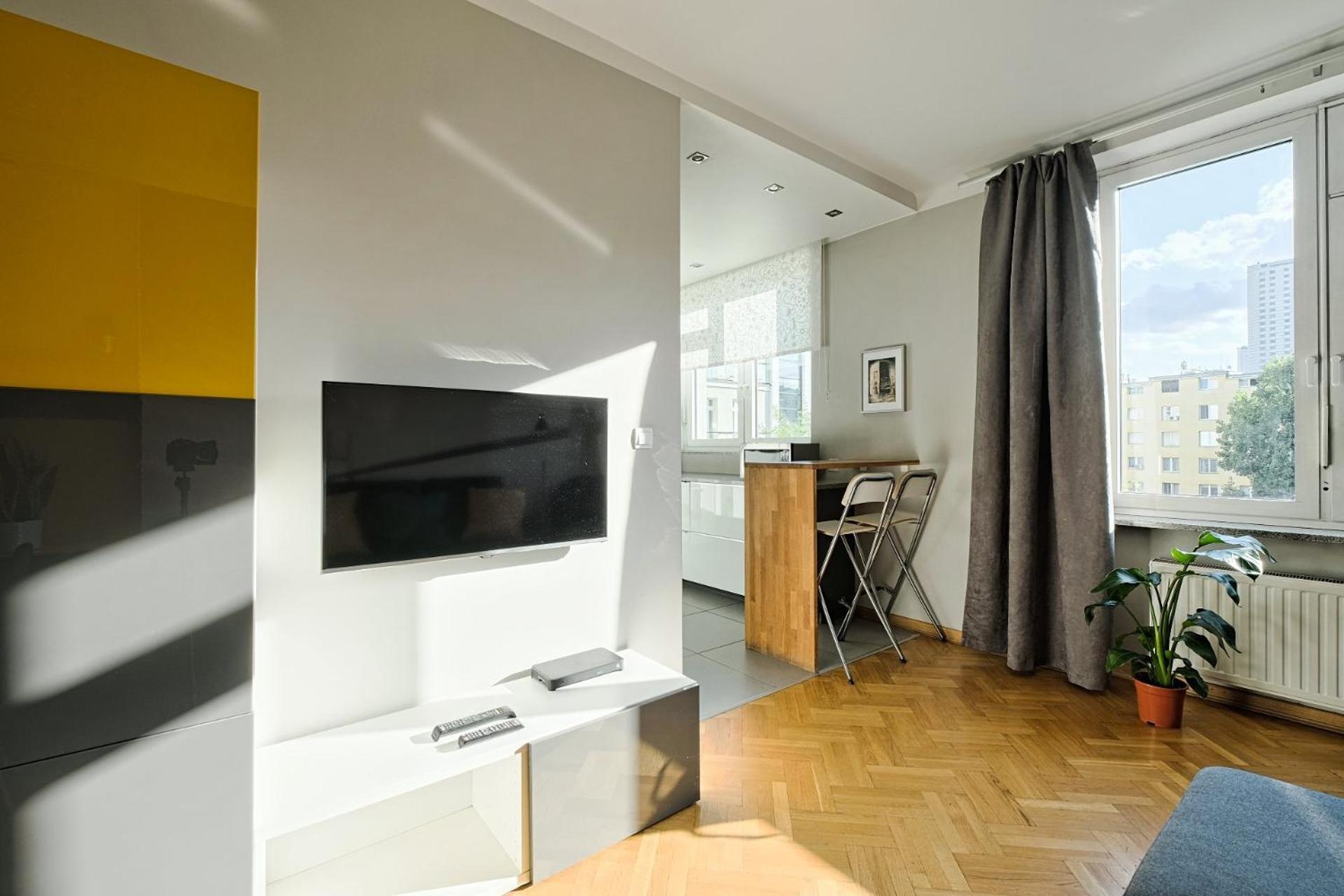 Modern And Cozy- Central Location-B11/13 Varšava Exteriér fotografie