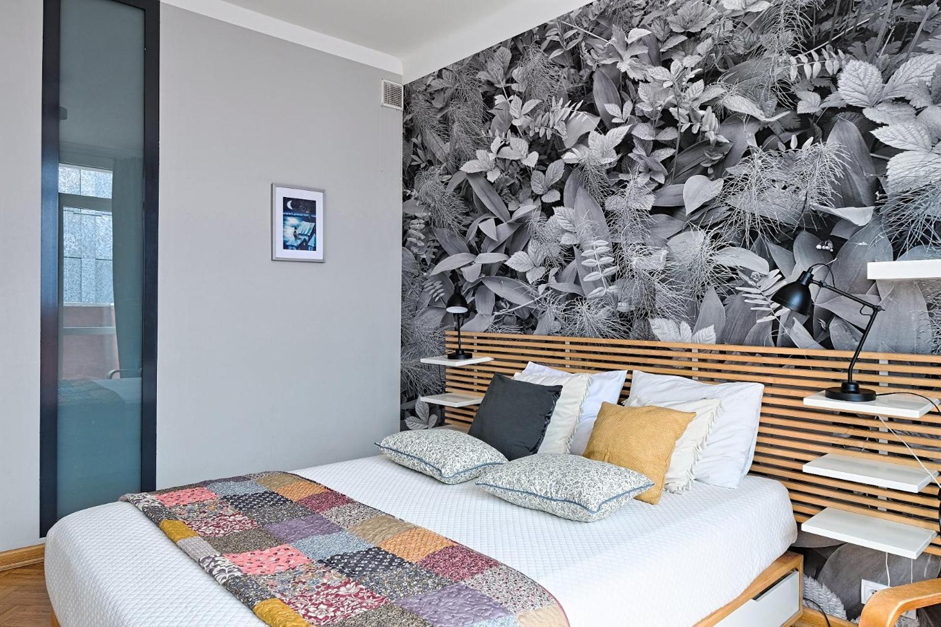 Modern And Cozy- Central Location-B11/13 Varšava Exteriér fotografie