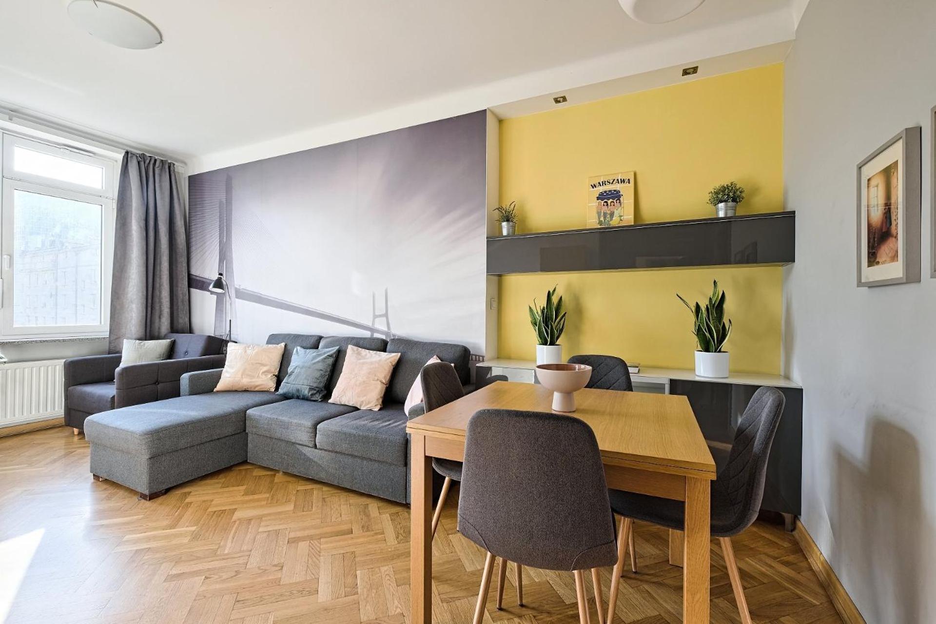 Modern And Cozy- Central Location-B11/13 Varšava Exteriér fotografie